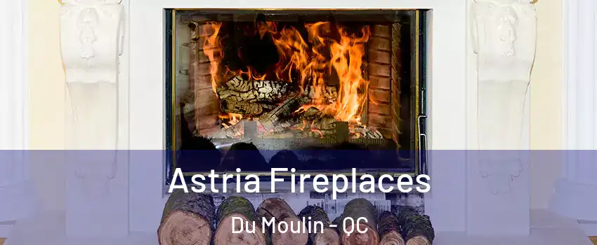  Astria Fireplaces Du Moulin - QC
