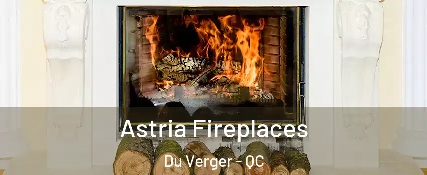  Astria Fireplaces Du Verger - QC