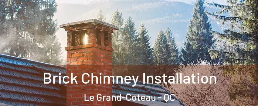  Brick Chimney Installation Le Grand-Coteau - QC