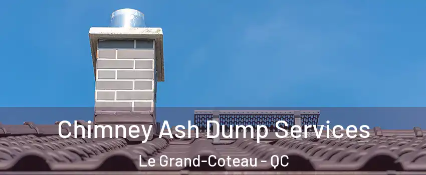  Chimney Ash Dump Services Le Grand-Coteau - QC