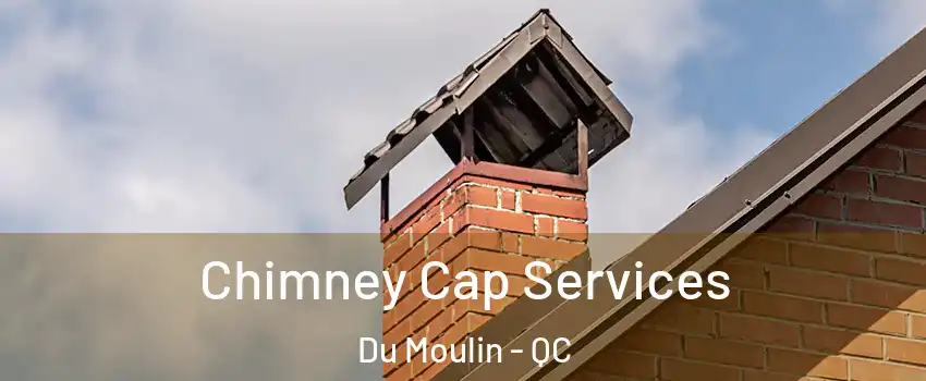  Chimney Cap Services Du Moulin - QC