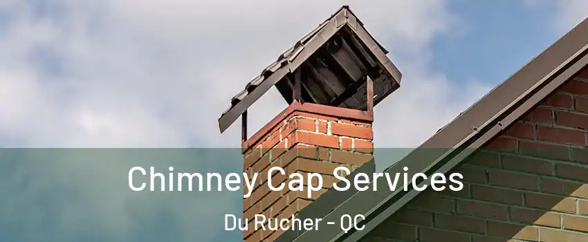 Chimney Cap Services Du Rucher - QC