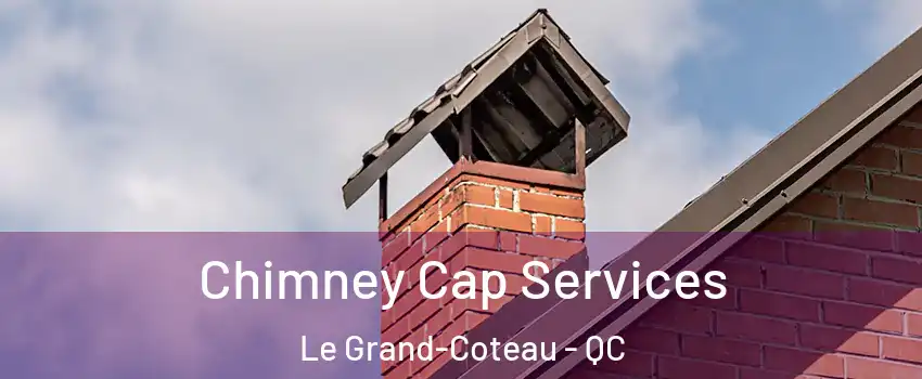  Chimney Cap Services Le Grand-Coteau - QC