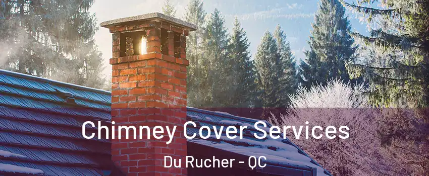 Chimney Cover Services Du Rucher - QC