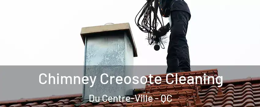  Chimney Creosote Cleaning Du Centre-Ville - QC