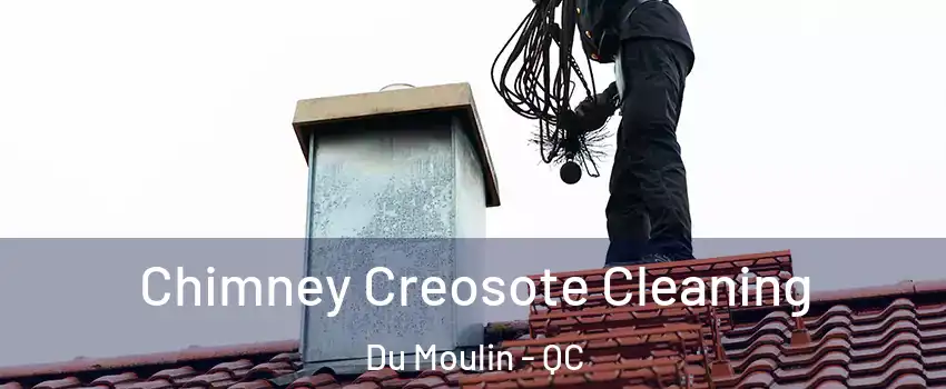  Chimney Creosote Cleaning Du Moulin - QC