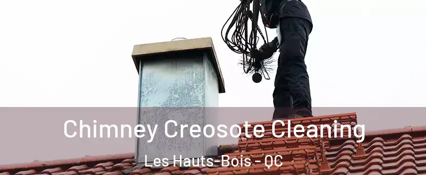  Chimney Creosote Cleaning Les Hauts-Bois - QC