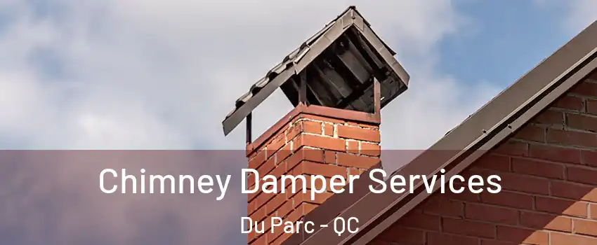  Chimney Damper Services Du Parc - QC