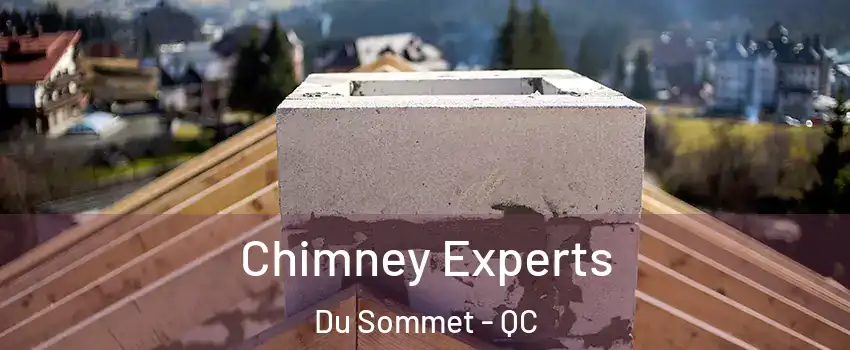  Chimney Experts Du Sommet - QC