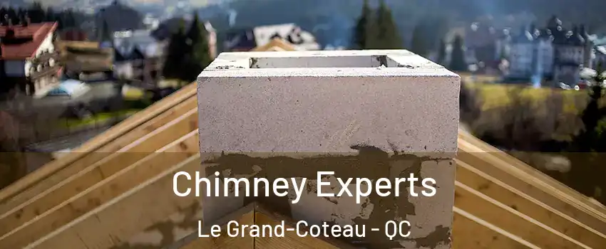  Chimney Experts Le Grand-Coteau - QC