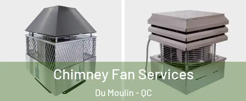  Chimney Fan Services Du Moulin - QC