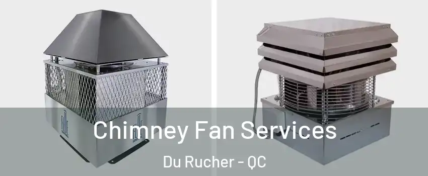  Chimney Fan Services Du Rucher - QC