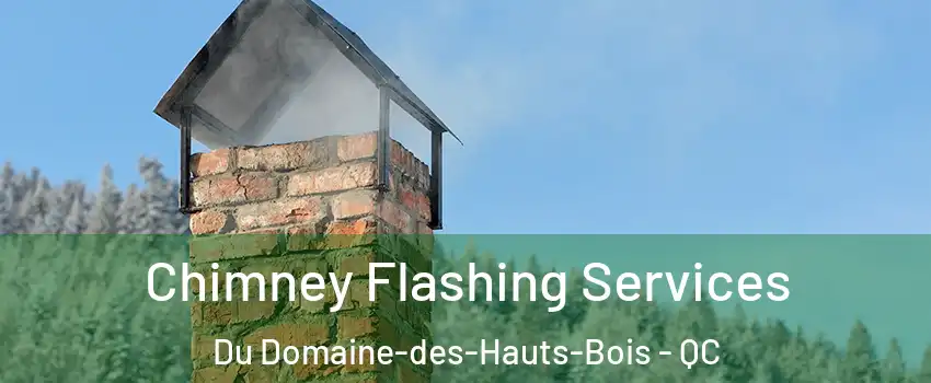  Chimney Flashing Services Du Domaine-des-Hauts-Bois - QC