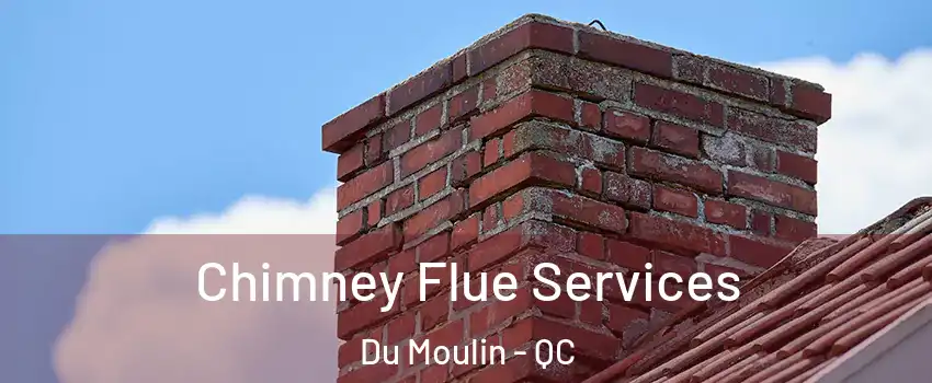  Chimney Flue Services Du Moulin - QC