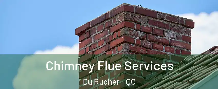  Chimney Flue Services Du Rucher - QC