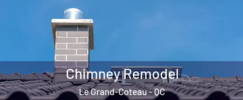  Chimney Remodel Le Grand-Coteau - QC