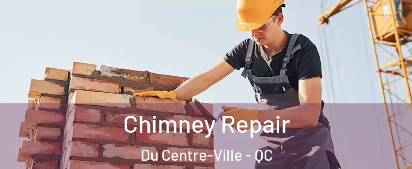  Chimney Repair Du Centre-Ville - QC