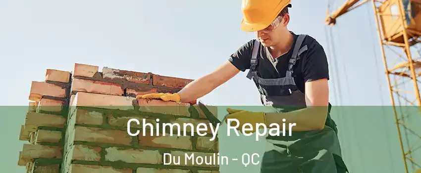  Chimney Repair Du Moulin - QC