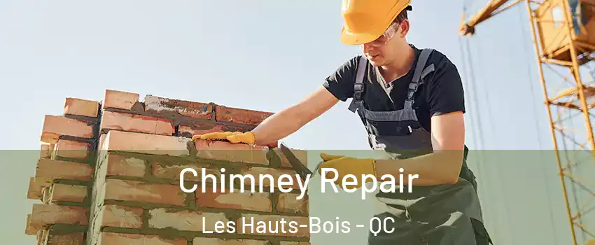  Chimney Repair Les Hauts-Bois - QC