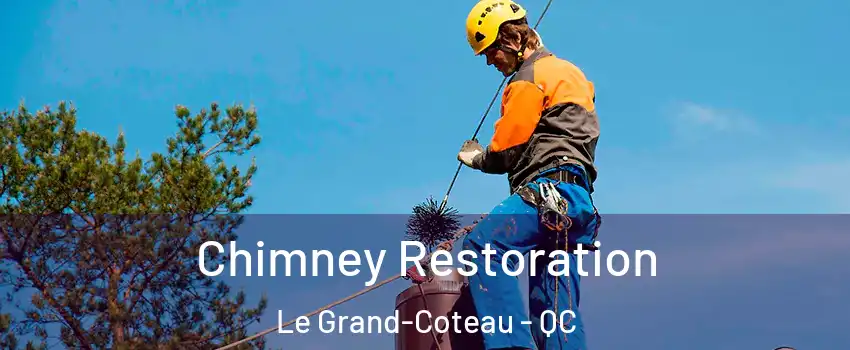  Chimney Restoration Le Grand-Coteau - QC
