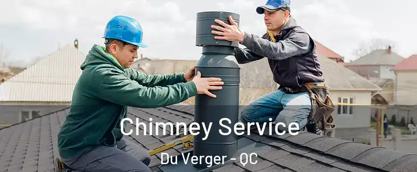  Chimney Service Du Verger - QC