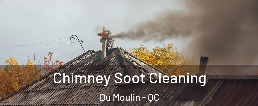  Chimney Soot Cleaning Du Moulin - QC