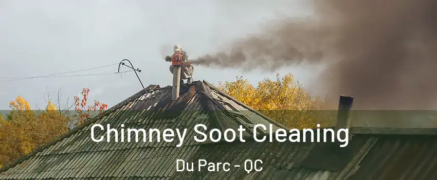  Chimney Soot Cleaning Du Parc - QC