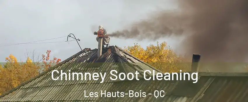  Chimney Soot Cleaning Les Hauts-Bois - QC
