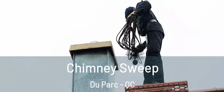  Chimney Sweep Du Parc - QC