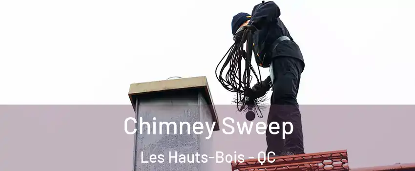  Chimney Sweep Les Hauts-Bois - QC