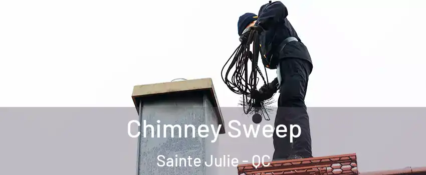  Chimney Sweep Sainte Julie - QC