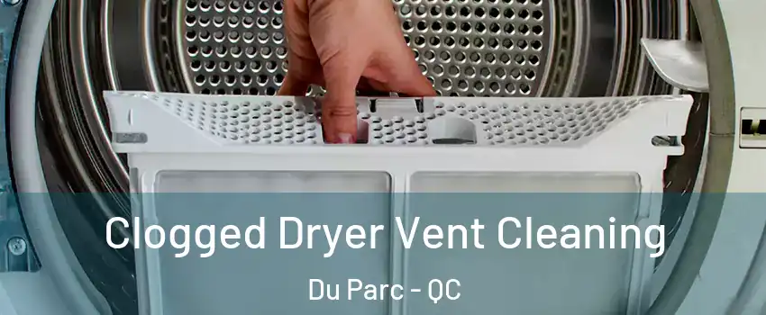  Clogged Dryer Vent Cleaning Du Parc - QC