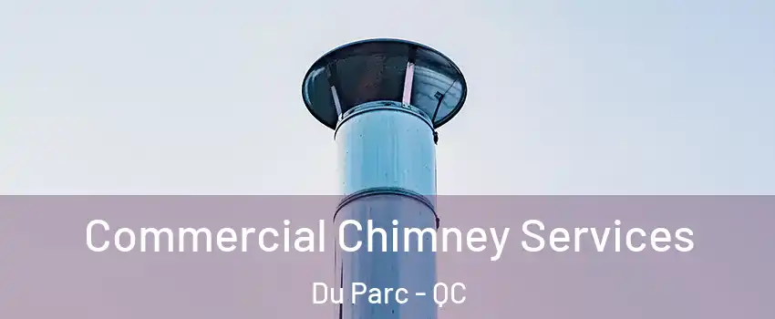  Commercial Chimney Services Du Parc - QC