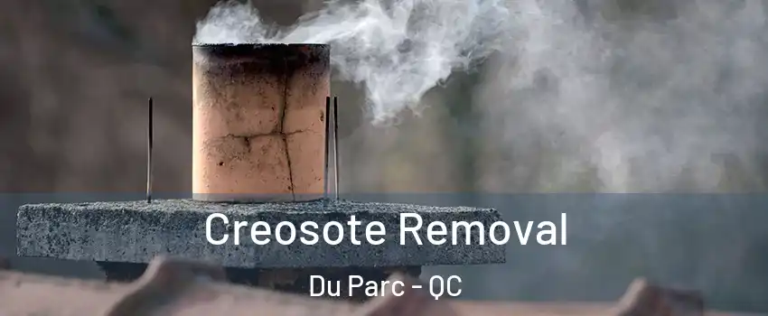  Creosote Removal Du Parc - QC