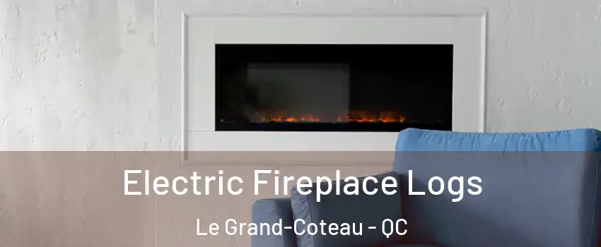  Electric Fireplace Logs Le Grand-Coteau - QC