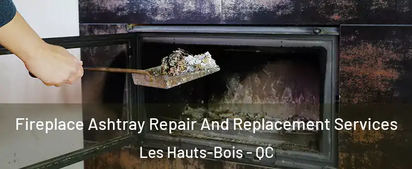  Fireplace Ashtray Repair And Replacement Services Les Hauts-Bois - QC