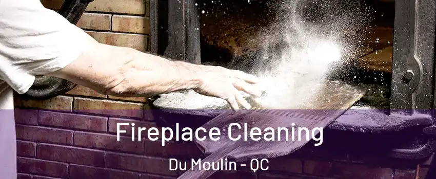  Fireplace Cleaning Du Moulin - QC