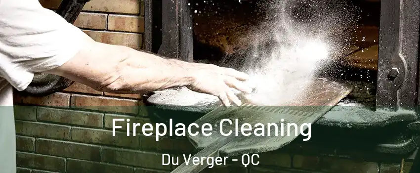 Fireplace Cleaning Du Verger - QC