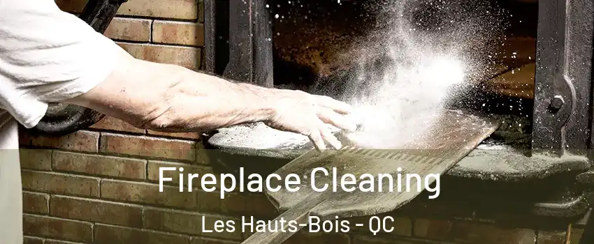  Fireplace Cleaning Les Hauts-Bois - QC