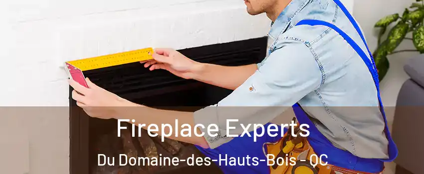  Fireplace Experts Du Domaine-des-Hauts-Bois - QC