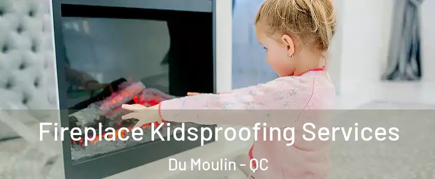  Fireplace Kidsproofing Services Du Moulin - QC