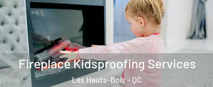  Fireplace Kidsproofing Services Les Hauts-Bois - QC