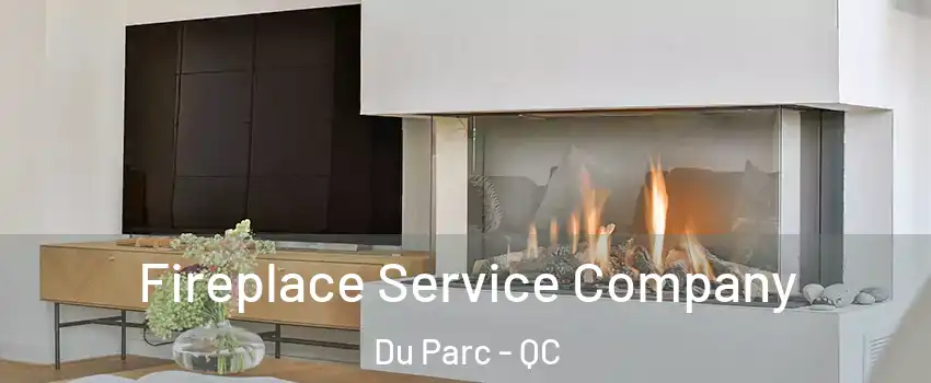  Fireplace Service Company Du Parc - QC