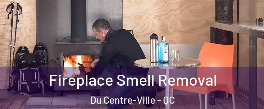  Fireplace Smell Removal Du Centre-Ville - QC