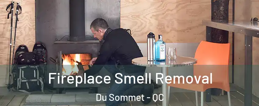  Fireplace Smell Removal Du Sommet - QC