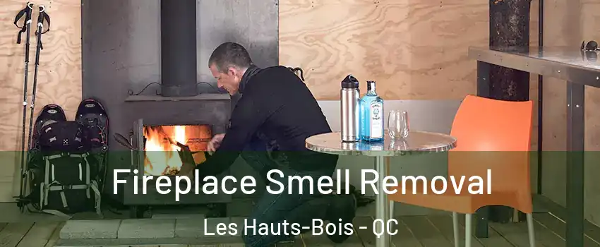  Fireplace Smell Removal Les Hauts-Bois - QC