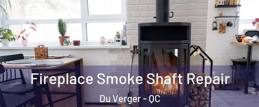  Fireplace Smoke Shaft Repair Du Verger - QC