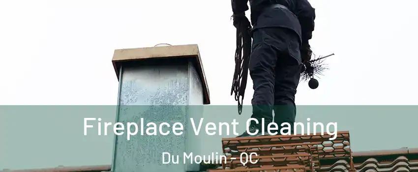  Fireplace Vent Cleaning Du Moulin - QC