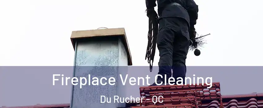  Fireplace Vent Cleaning Du Rucher - QC