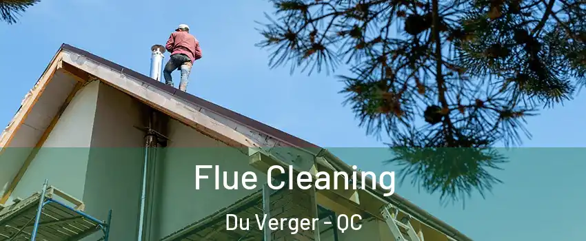  Flue Cleaning Du Verger - QC